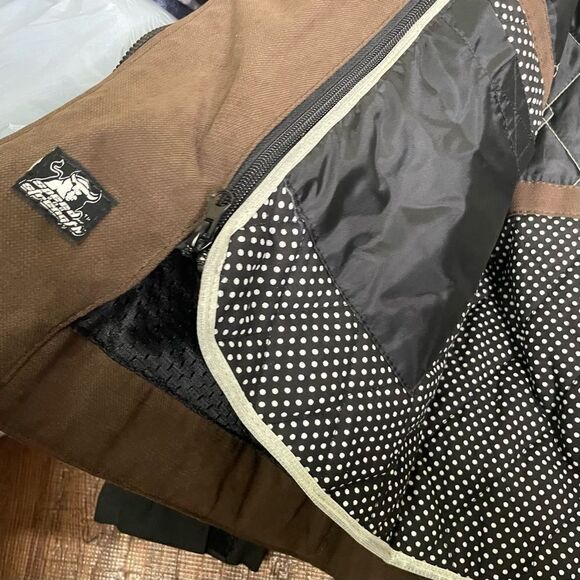 SPEED AND STRENGTH Tough Love Women's Textile Motorcycle Jacket Large 878882 - Picture 13 of 15